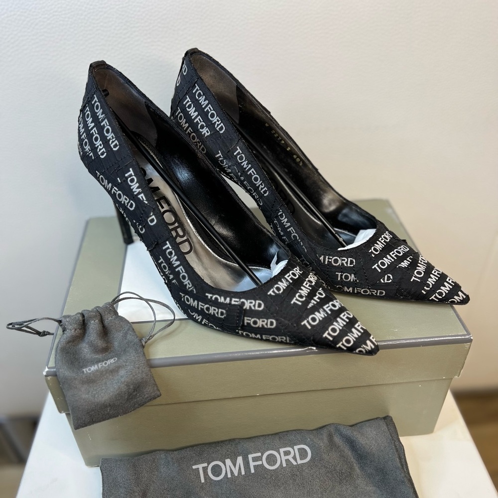 Tom ford heels 40.5